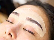 ルナクレスタ センター南STATION(Luna Cresta)/骨格マッピング 美眉Wax