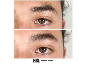 ハニーアイズ(Honey Eyes)/HBL ハリウッドブロウリフト