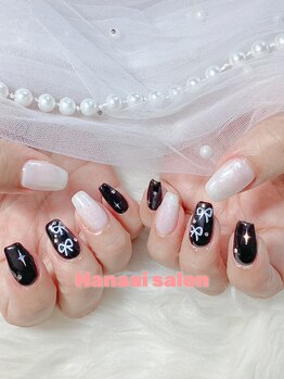 ハナアイ サロン 新大久保店(hanaai salon)/定額Aコース5980