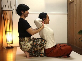 ポーディー(Podii)/タイ古式2