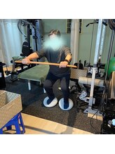 鮎接骨院/身体の使い方の指導