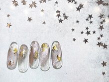 ネイルサロン&スクール ジーナ(GINA)/１月１２種類から選べるデザイン