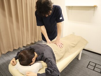 みはら整体院はりきゅう院 大森平和島院/整体・首こり・肩こり・腰痛