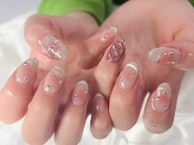 メゾンシンバ(Maison Simba)/Cutie Nail