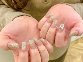 ガーリーネイル