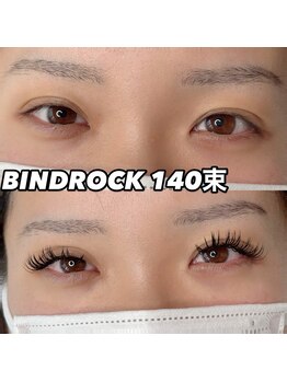 バイカラー(BY COLOR)/【BINDROCK】140束