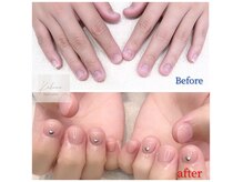 カフナネイル 柏店(Kahuna Nail)の雰囲気（深爪矯正大人気！お悩み解消で美フォルムなお手元に仕上げます！）