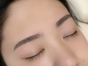 オプス ライフビューティー(OPS×LIFE BEAUTY)の写真/パリジェンヌ/まつげパーマ＆美眉WAXアイブロウスタイリング同時施術可能◎速攻で垢抜け★お忙しい方にも！