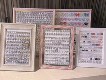 ルル 関内(LuLu)の雰囲気（☆パーツの種類も豊富に取り揃えています♪）