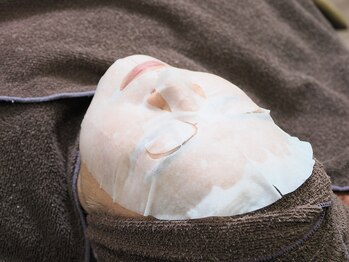 コスメティック雅/【オプション】水素マスク