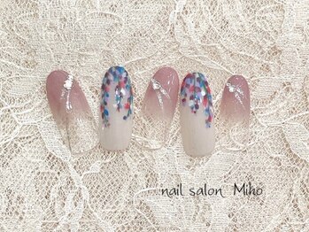 ミコ(Miko)/5月定額デザイン ¥7,700