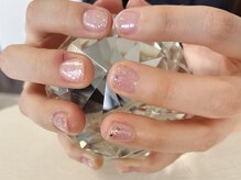 グランボヌール(grand bonheur)/【シェラックシンプルデザイン】