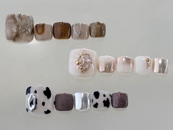 キャッツアイトーキョー 西荻窪店/フット定額サンプル7900円~