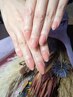 【HAND】ケア込み◆ワンカラー　￥7150→￥6000