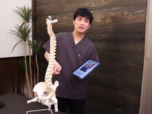 ユッカ(Yucca)の雰囲気（リハビリ現場でも使われる筑波大発AI姿勢分析で身体を分析）