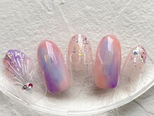 ヴィオラ(VIOLA)/マーメイド/オーロラ/マグネット