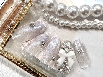 ドルチェネイル(Dolce.Nail)/☆..:.* Sweetコース*..☆.:*