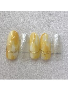 ナナズネイル 魚町店(NANA’sNail)/夏の定額デザインハンド