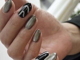 うねうねとマグネット