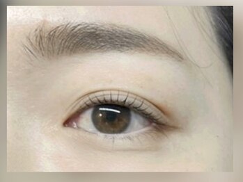 ハーク(haac)/束感仕上げまつ毛パーマ