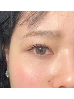 ビューティー アイラッシュ ベルウインク(Bellewink)/フラットラッシュ120本