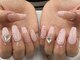 ヴァンネイル 海老名店(Van Nail)の写真/【持ち込みデザイン¥7500(オフ込)】SNS等の人気デザイン持ち込み◎周りと差のつくオーダーメイドネイルを♪