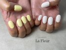 One color ◆ La Fleur