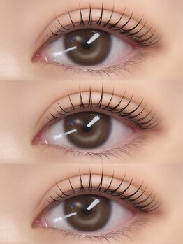 ナチュラル上品な目元にしたい