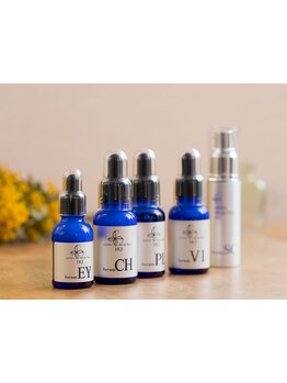 お肌をきれいにしたい