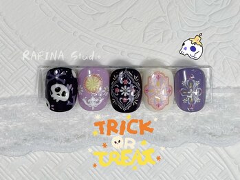 ラフィーナ 新宿 代々木店(RAFINA)/定額トレンドデザイン