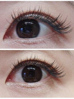 リズ 東久留米(Liz)の写真/《超軽量》フラットラッシュつけ放題 ¥6,300/超軽量のフラットラッシュは付け心地抜群・モチも高持続です☆