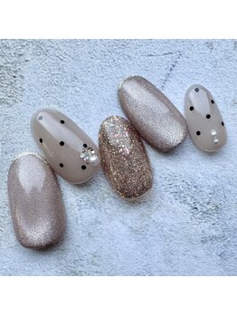 ヴォーグ(Vogue)/華やかデザイン 持ち込み/北小金