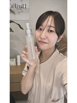 ハリファ鍼灸院 熊本院(HariFa鍼灸院)/クレンジング革命