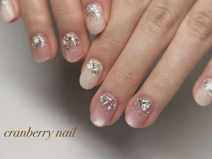 クランベリーネイル 代官山 恵比寿(cranberry nail)の写真