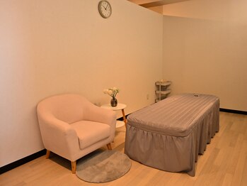 女性専門整体Nekone【肩こり/骨盤矯正】/お部屋2【郡山市/整体】