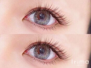 イリマ 京都駅前店(Irima)/LED×セーブルエクステ100本