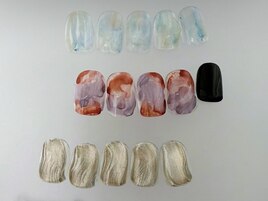 1月定額シンプルアート