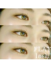 ディアナ 水戸元吉田店(DIANA)/フラットラッシュ