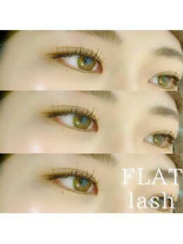 ディアナ 水戸元吉田店(DIANA)/フラットラッシュ