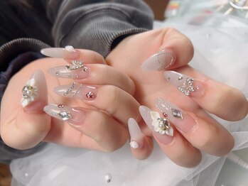 ピンキーネイル(Pinky nail)/