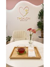 ティーサロン 石神井公園店(T SALON)/可愛い空間でお過ごしください