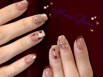 モアグラム 池袋東口店(More Glam)/春　持ち込み