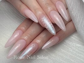 ワンカラーネイル