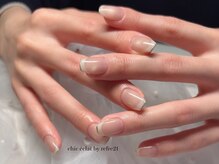 シックエクラ バイ リフレ21(chic eclat by Refre21)