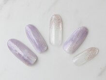 ジーネイルコウベ(G NAIL KOBE)/ハンドEコ－ス 4300円