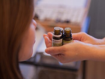 リズ アロマ(Li's Aroma)/精油選び