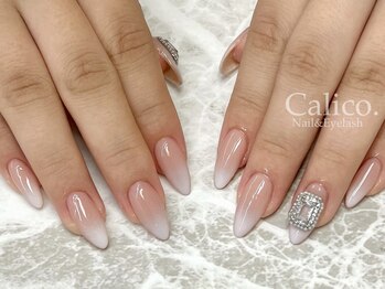 キャリコ(calico)/