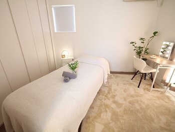 ルリエ(Relier)/心地よいプライベート空間