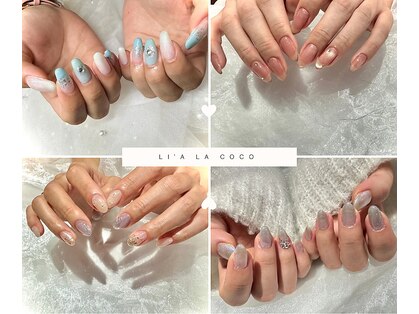 リアラココ(Li'a la coco)の写真