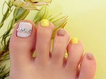 青山ネイル テルミナ錦糸町店(Aoyama Nail)の雰囲気（パラジェル/バイオジェル/カルOK★DRYケア込★ご新規さま￥8580）